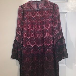 Nanette Lepore A-Line dress